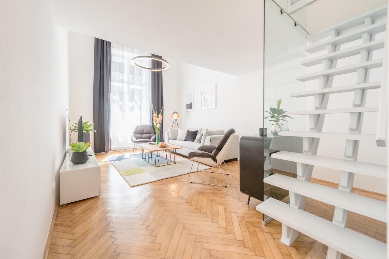 Oasis Apartments - Budapest Opera Екстериор снимка