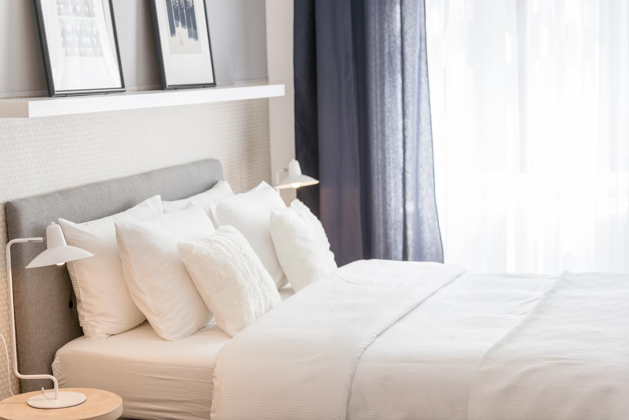 Oasis Apartments - Budapest Opera Екстериор снимка